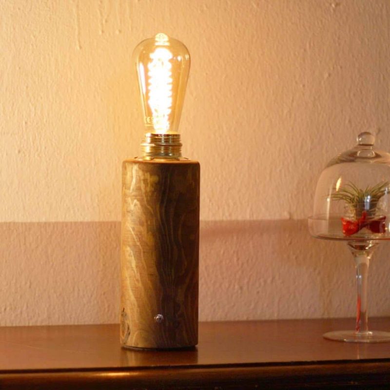 Lampada faro – design arredamento luce – parma | T011