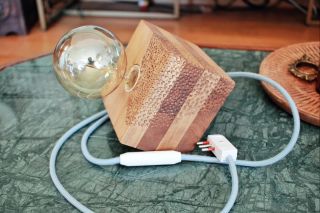 Kit Lampada Da Bottiglia Fai Da Te | Portalampada E27 Con Interruttore | Cavo In Corda | Include Tappi - Foto 2